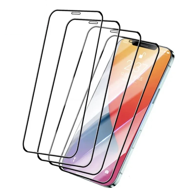 4Pcs Full Cover Tempered Glass For iPhone - Premium Screen Protectors from Dressmycell.com - Just $15! Shop now at Dressmycell.com 4Pcs Full Cover Tempered Glass For iPhone - Premium Screen Protectors from Dressmycell.com - Just $15! Shop now at Dressmycell.com